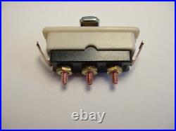 1946 1947 1948 BUICK CADILLAC POWER WINDOW SWITCH Original Works Perfectly Seat