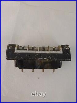 1950-57 Olds Mobile Master Power Window Switch 4694342 NOT BROKE 1 (680)