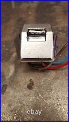 1955 Cadillac Power Window Switch Tested & Works! Pyramid Style