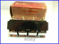 1956 1957 1958 STUDEBAKER NOS 4 GANG POWER WINDOW SWITCH Works Perfect NICE L@@K