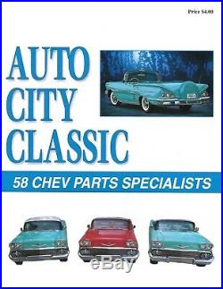 1958-1964 Chevy original style power vent window motor