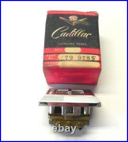 1962-67 Cadillac Trico Power Door Lock-vacuum Cadillac #479-4785 Nos In Box