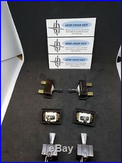 1963 1964 1965 Lincoln Continental REBUILT Power window switches