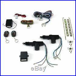 1964-1973 Chevelle POWER DOOR LOCKS Electric Chevy A Body GM Muscle SS BB SB V8