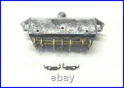1967-72 Mercury Full Size Left Hand Power Seat Control Switch #c7my-14a701-f Nos