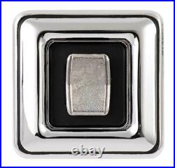 1969-77 Mopar Power Window Switch 1 Button Concave Button