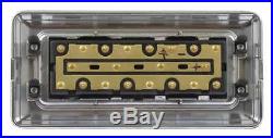 1969-77 Mopar Power Window Switch 4 Window Concave Buttons