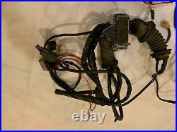 1970 1971 1972 Chevy Chevelle Power Window Switches Wiring Harness GTO 442 GS