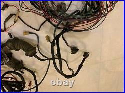 1970 1971 1972 Chevy Chevelle Power Window Switches Wiring Harness GTO 442 GS
