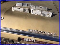 1970 Pontiac Bonneville Power Window Switches Controls