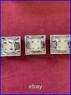 1971-72 NOS GM Oldsmobile Cutlass, 442, W-30, Hurst/Olds Power Window Switches