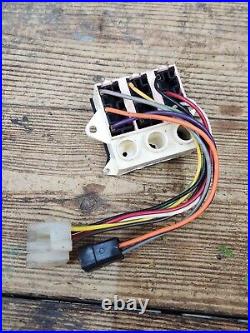 1974-1978 Cadillac Rear Defog Power Antenna WITH Convertible Top Switch Assy