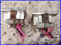 1980-1986 Ford Bronco F150 Driver & Passenger Power Door Lock Switches Oem