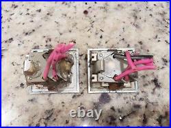 1980-1986 Ford Bronco F150 Driver & Passenger Power Door Lock Switches Oem