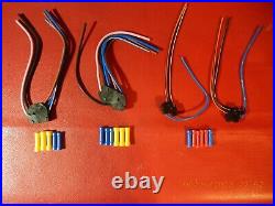 1981 1987 Chevy Truck Car Power Window Door Lock Switch Wire Pigtail Connector