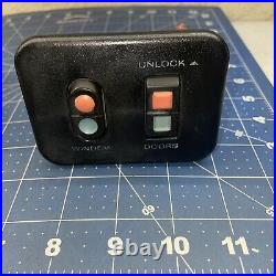 1987 1991 Ford Bronco F Series Pickup LEFT RIGHT Master Power Window Switch SET