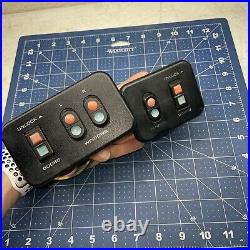 1987 1991 Ford Bronco F Series Pickup LEFT RIGHT Master Power Window Switch SET