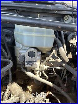 1987-1992 Cadillac Allante Abs Anti Brake Pump Master Clylinder Accumulator Oem