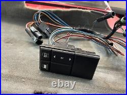 1987-1993 Cadillac Allante left and right power window switches