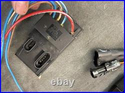 1987-1993 Cadillac Allante left and right power window switches