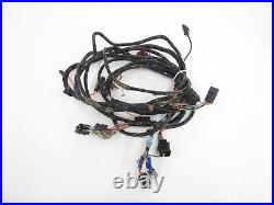 1990-91 Suburban Crew Cab POWER SIDE VIEW MIRRORS door wiring harness 1981-87