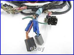 1990-91 Suburban Crew Cab POWER SIDE VIEW MIRRORS door wiring harness 1981-87