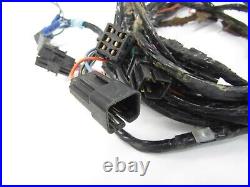 1990-91 Suburban Crew Cab POWER SIDE VIEW MIRRORS door wiring harness 1981-87