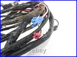 1990-91 Suburban Crew Cab POWER SIDE VIEW MIRRORS door wiring harness 1981-87