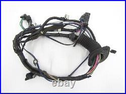 1990-91 Suburban Crew Cab POWER SIDE VIEW MIRRORS door wiring harness 1981-87