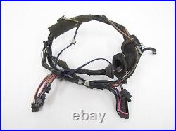 1990-91 Suburban Crew Cab POWER SIDE VIEW MIRRORS door wiring harness 1981-87