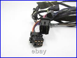 1990-91 Suburban Crew Cab POWER SIDE VIEW MIRRORS door wiring harness 1981-87