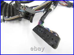 1990-91 Suburban Crew Cab POWER SIDE VIEW MIRRORS door wiring harness 1981-87