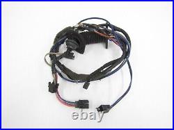 1990-91 Suburban Crew Cab POWER SIDE VIEW MIRRORS door wiring harness 1981-87