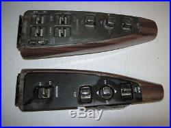 1994 1995 1996 Chevy Impala DRIVER PASSENGER Power Seat Window Switches WithPANEL