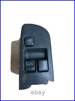 1995 S14 Nissan 240sx Drivers Power Window Switch Non Electric Lock