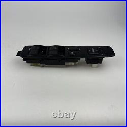 1996-1997 Toyota 4Runner Driver Master Power Window Control Switch Black