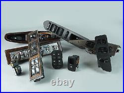 1997 2005 Buick Park Avenue Master Window Mirror Power Switch Control Driver