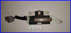 1999-2002 Toyota 4Runner Limited SR5 DRIVER Left Side Power Seat Switch Control