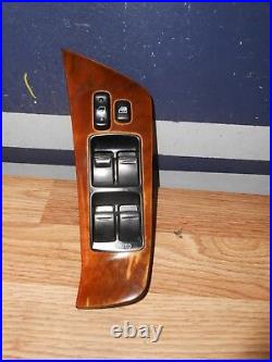 1999-2003 Lexus RX300 Driver Left Power Windows Door Lock Control Switch OEM