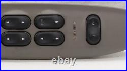 2000-2002 Ford Expedition Driver Left Door Master Power Window Switch HAGDF