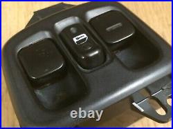 2000-2005 Toyota Celica Master Power Window Control Switch Lock, OEM Dark Grey