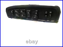 2002 2003 2004 2005 Envoy Bravada Master Power Switch Driver 15063232 Blk