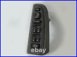 2002 2004 Chevrolet Trailblazer Master Power Window Control Switch Lh Oem