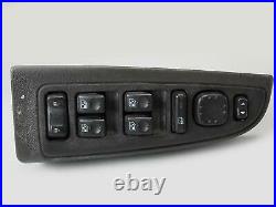 2002 2004 Chevrolet Trailblazer Master Power Window Control Switch Lh Oem