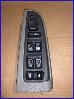 2003-2006 Chevy Pickup & Truck Driver Left Master Window Switch OEM 15112971