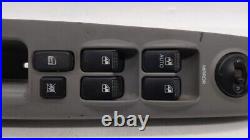 2003-2009 Kia Sorento Driver Left Door Master Power Window Switch Fysd26 PDQAZ