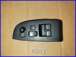 2003 To 2007 Honda Accord Coupe Left Driver Master Window Power Switch Oem