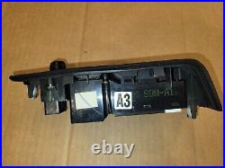 2003 To 2007 Honda Accord Coupe Left Driver Master Window Power Switch Oem