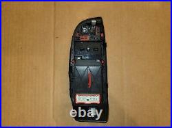 2003 To 2007 Honda Accord Coupe Left Driver Master Window Power Switch Oem