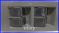 2005-2006 Toyota Tundra Driver Left Door Master Power Window Switch 141272